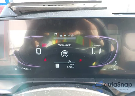 2025 Kia Telluride S z USA, uszkodzony, nr VIN 5XYP6DGC3SG708227